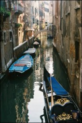 Venedig, Jenny Römisch